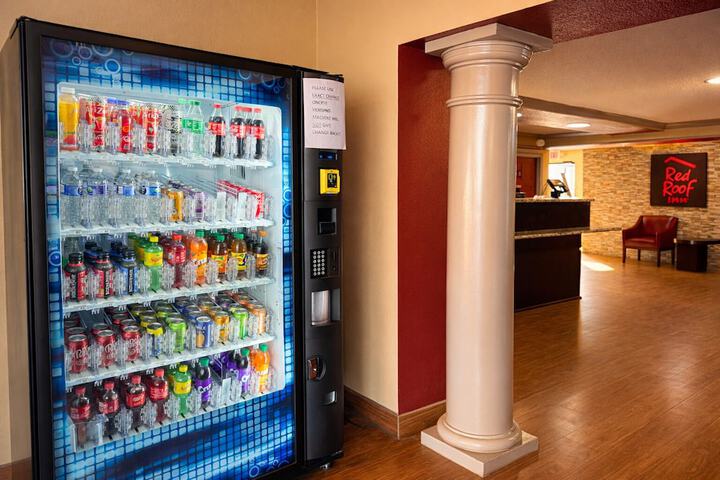 Vending machine