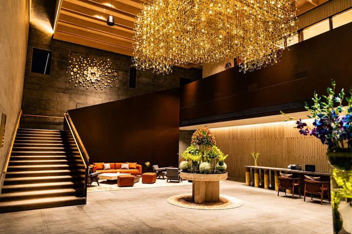Lobby Photos