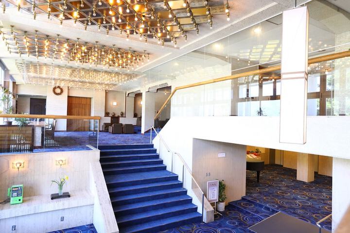 Lobby Entry