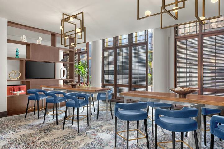 Guest Lobby