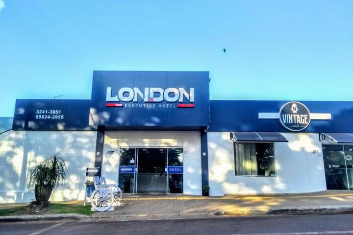London Executive Hotel