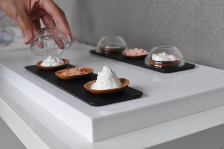Spa Menu