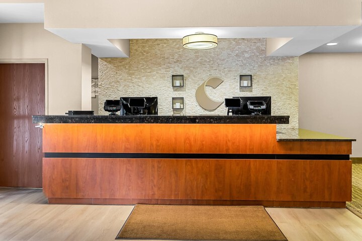 Lobby Entry
