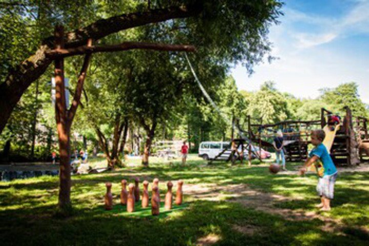 Children’s Play Area - Outdoor