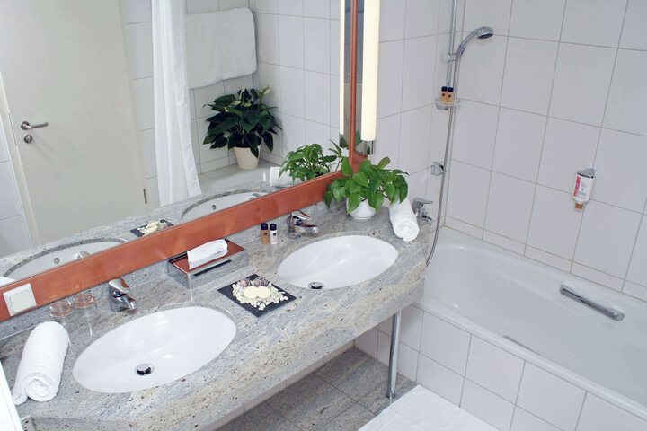 Bathroom Interior Photo