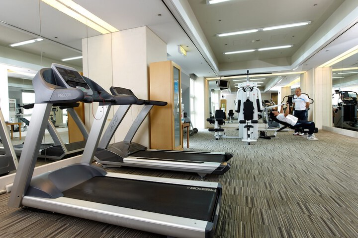 Hotel Gym