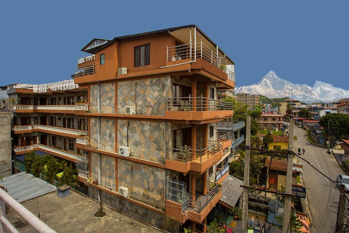 Mountain view