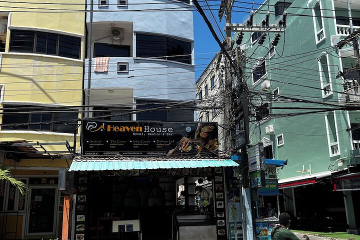 Heaven House
