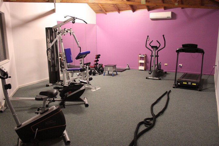 Gym & Fitness