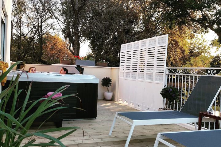 Relaxing Spa