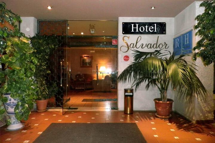 Salvador Hotel