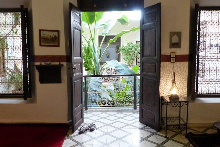View from room