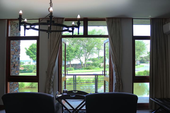 View from room