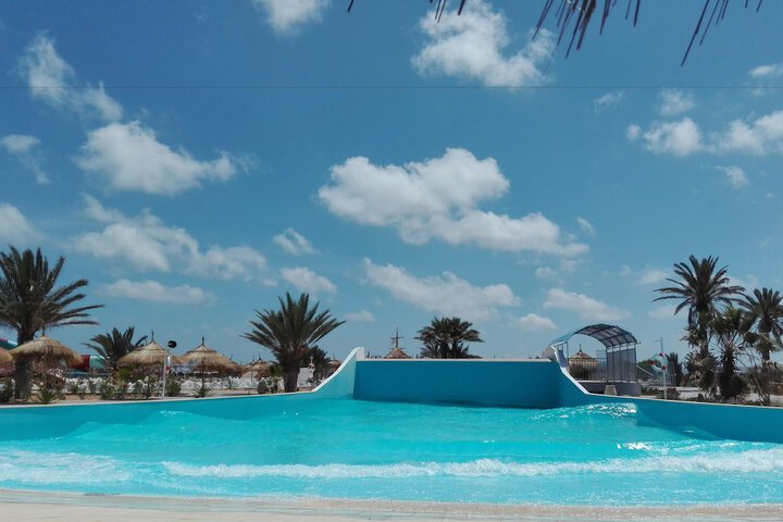 Pool Hotel