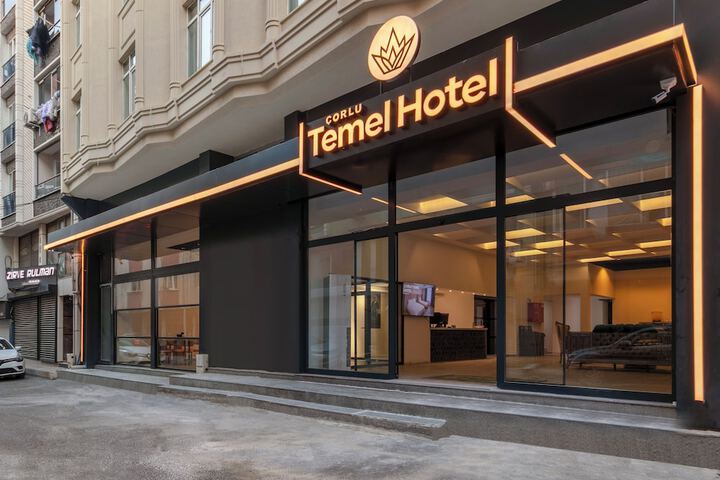 Photo of Çorlu Temel Hotel
