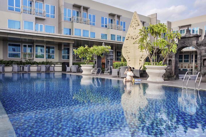 Pool Photo