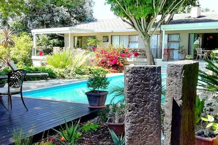 Hotel with Pool