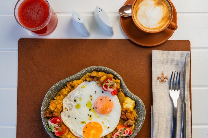 Breakfast/Coffee Service 57 of 75