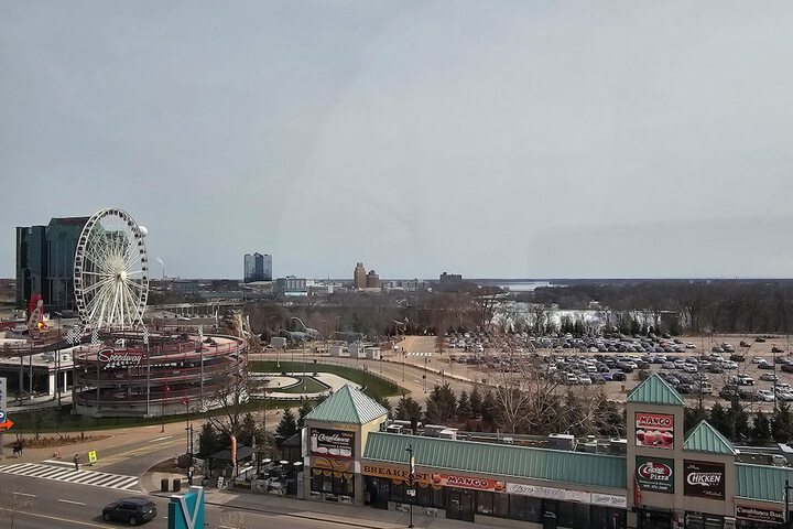 View from room