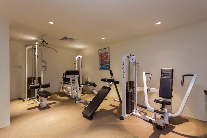 Fitness Facility Photos