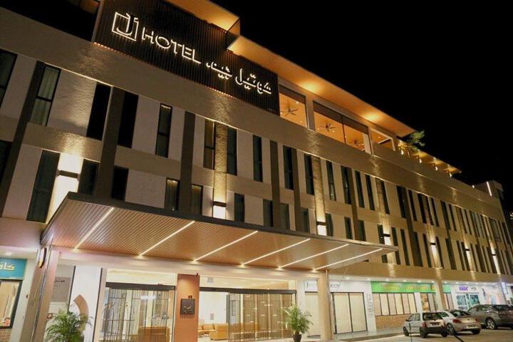 J HOTEL