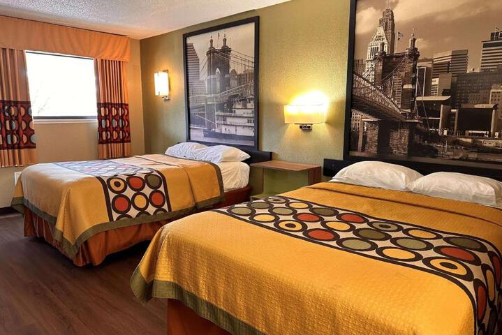 1 Double Bed Accessible Room (11 of 36)
