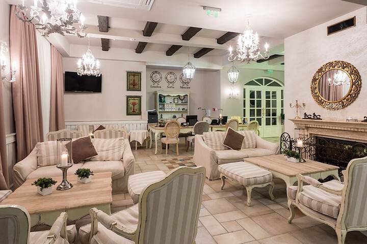 Therma Palace - Hotel &  SPA in Kranevo