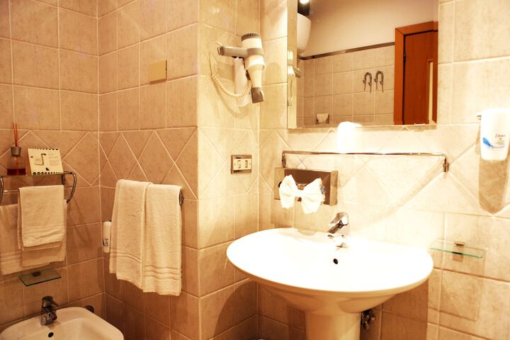 Bathroom Interior Photo