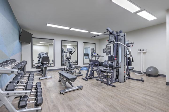 Gym & Fitness