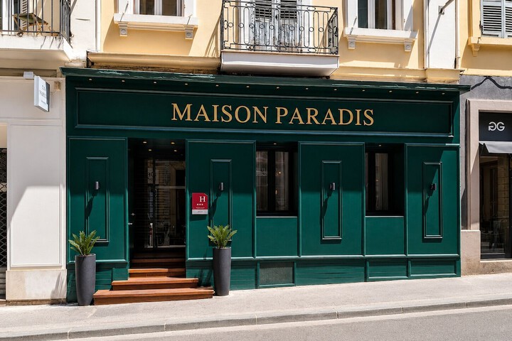 Maison Paradis Marseille