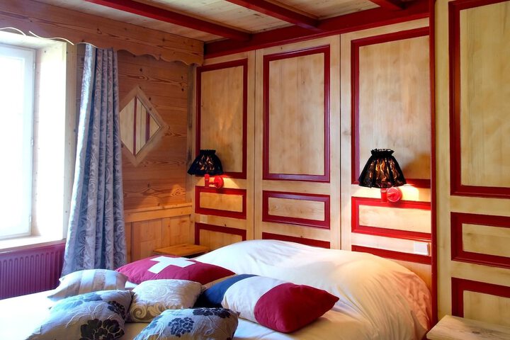 Hôtel Arbez Franco-Suisse in Les Rousses