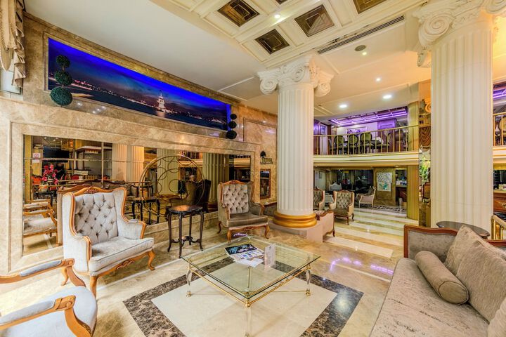 Lobby Photos