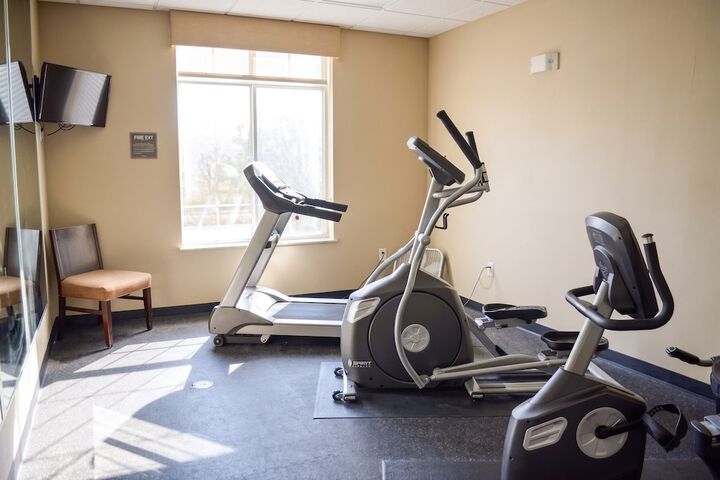 Fitness Center Photo