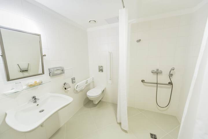 Restrooms
