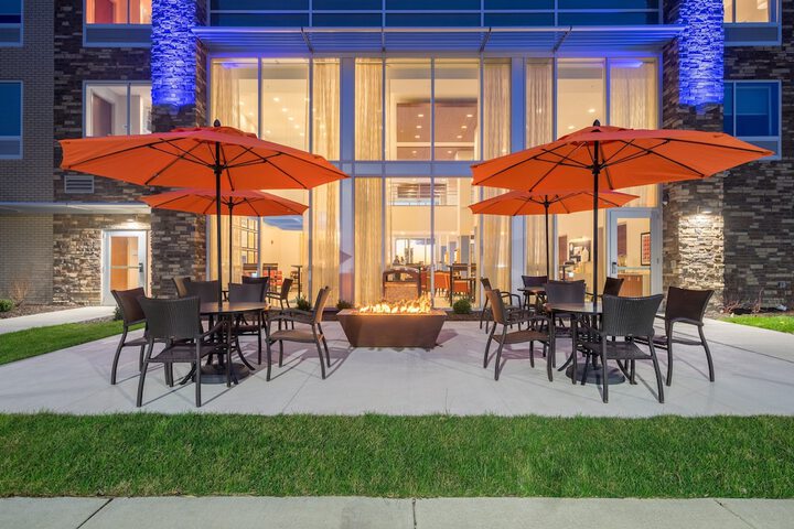 Property amenity