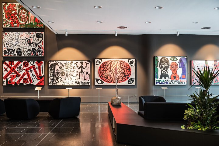 Lobby Photos