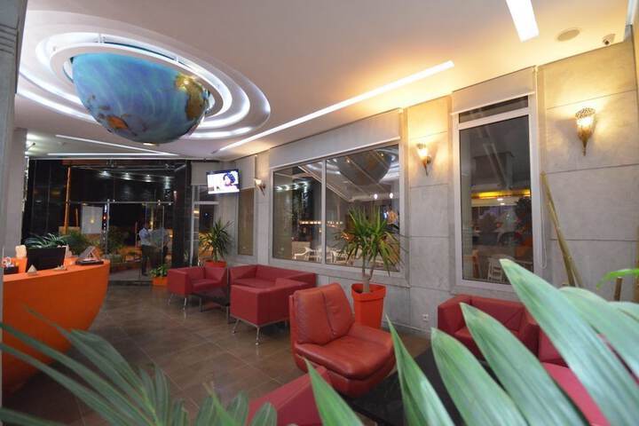 Hotel Interior 6 of 45