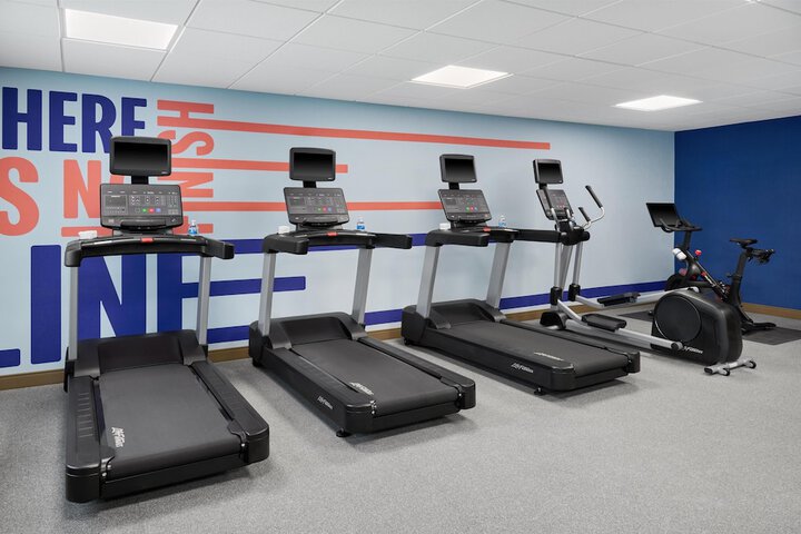 Hotel Gym Photos