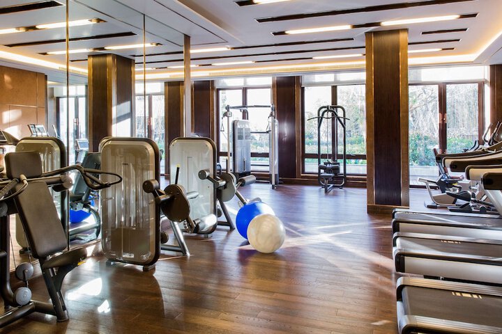Gym & Fitness