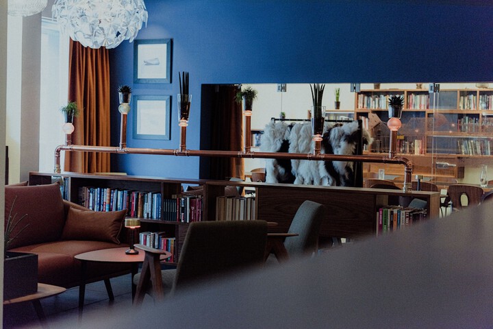 Lobby Entry