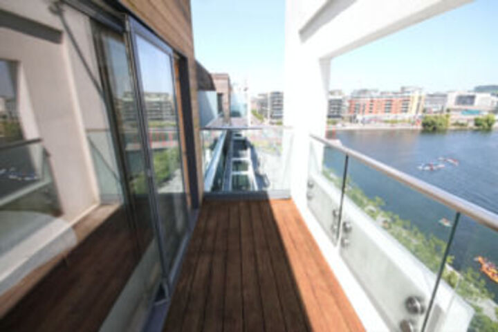 Grand Canal Quay Penthouse