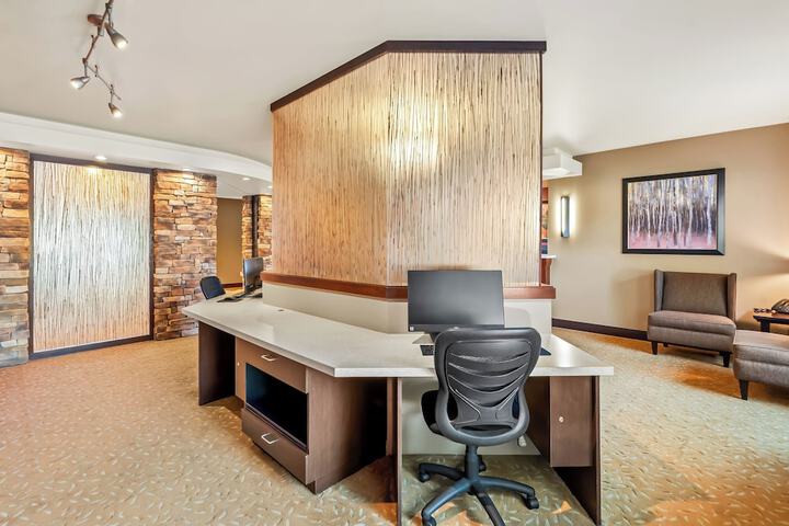 Business center
