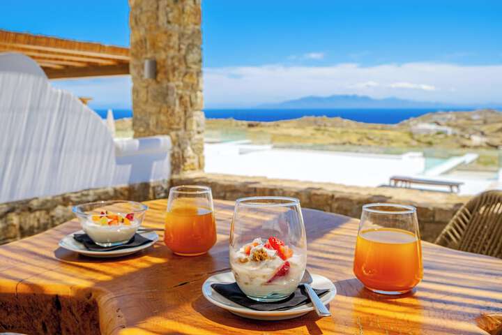 Breakfast/Coffee Service 143 of 190