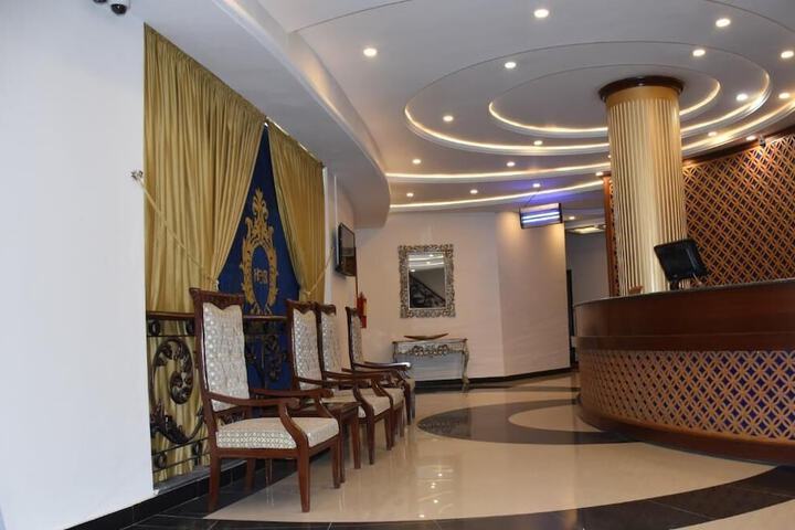 Hotel de Raj Sialkot