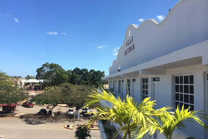 Exterior of HOTEL VILLA ANTONIA