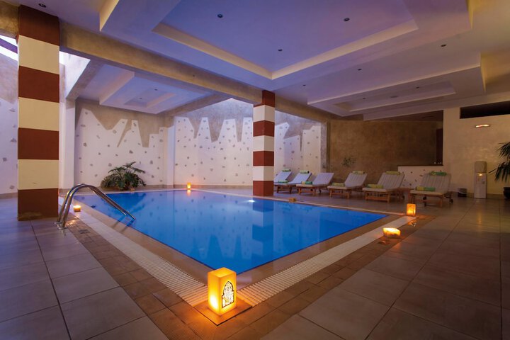 Spa and Wellness