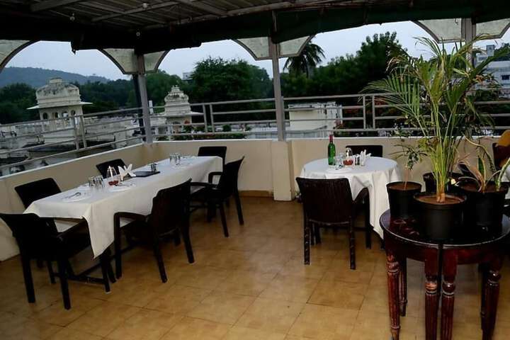 Terrace/Patio 18 of 23