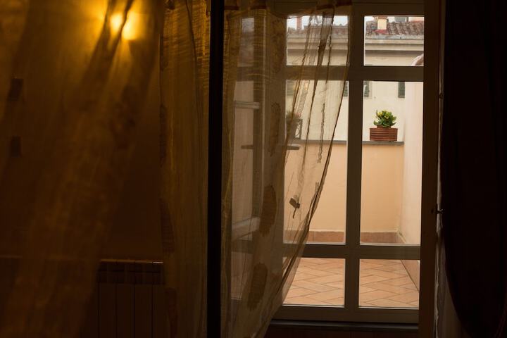 Room amenity