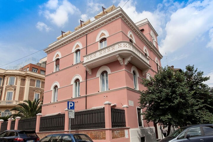 Relais Villa Coppedè in Rome