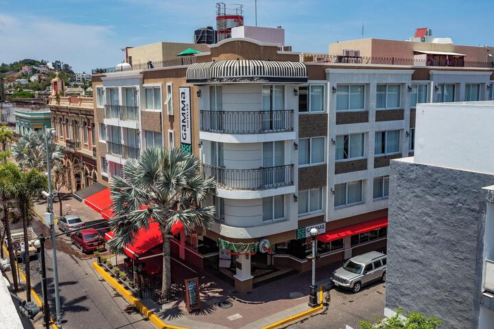 Gamma Mazatlan The Inn Centro Historico